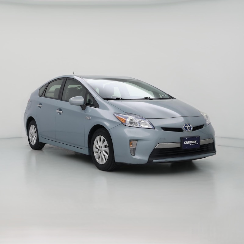 2015 Toyota Prius Plug In Hybrid Advanced
