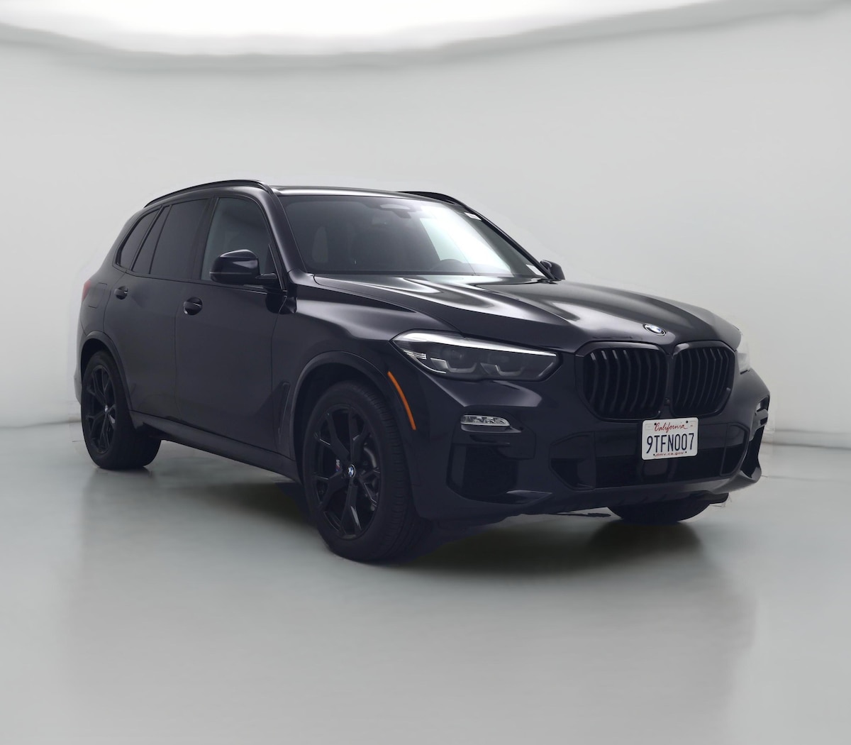 Featured vehicle
