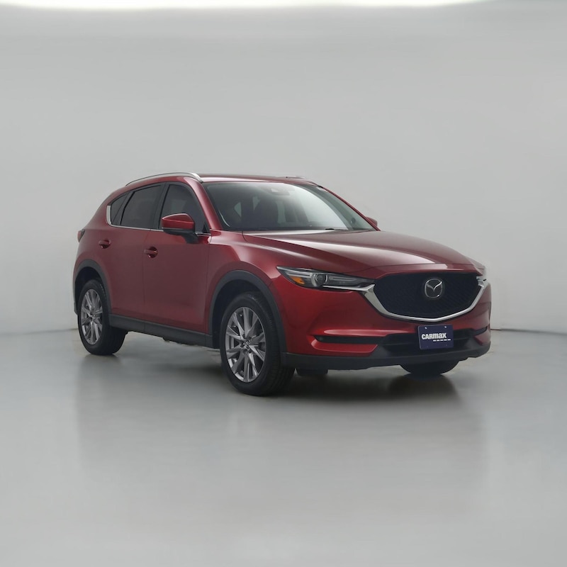2019 Mazda CX-5 Grand Touring