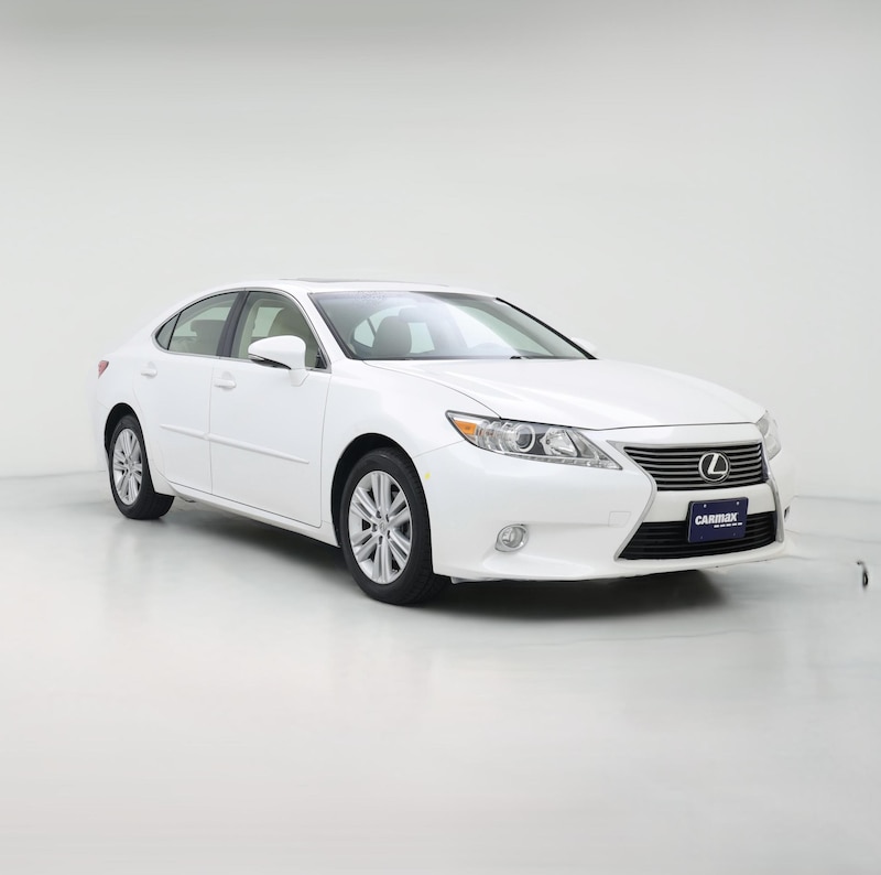 2015 Lexus ES 350