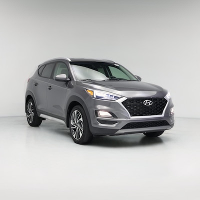 2020 Hyundai Tucson Sport