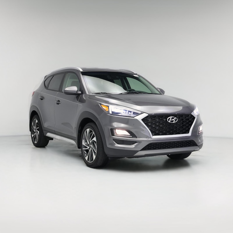 2020 Hyundai Tucson Sport