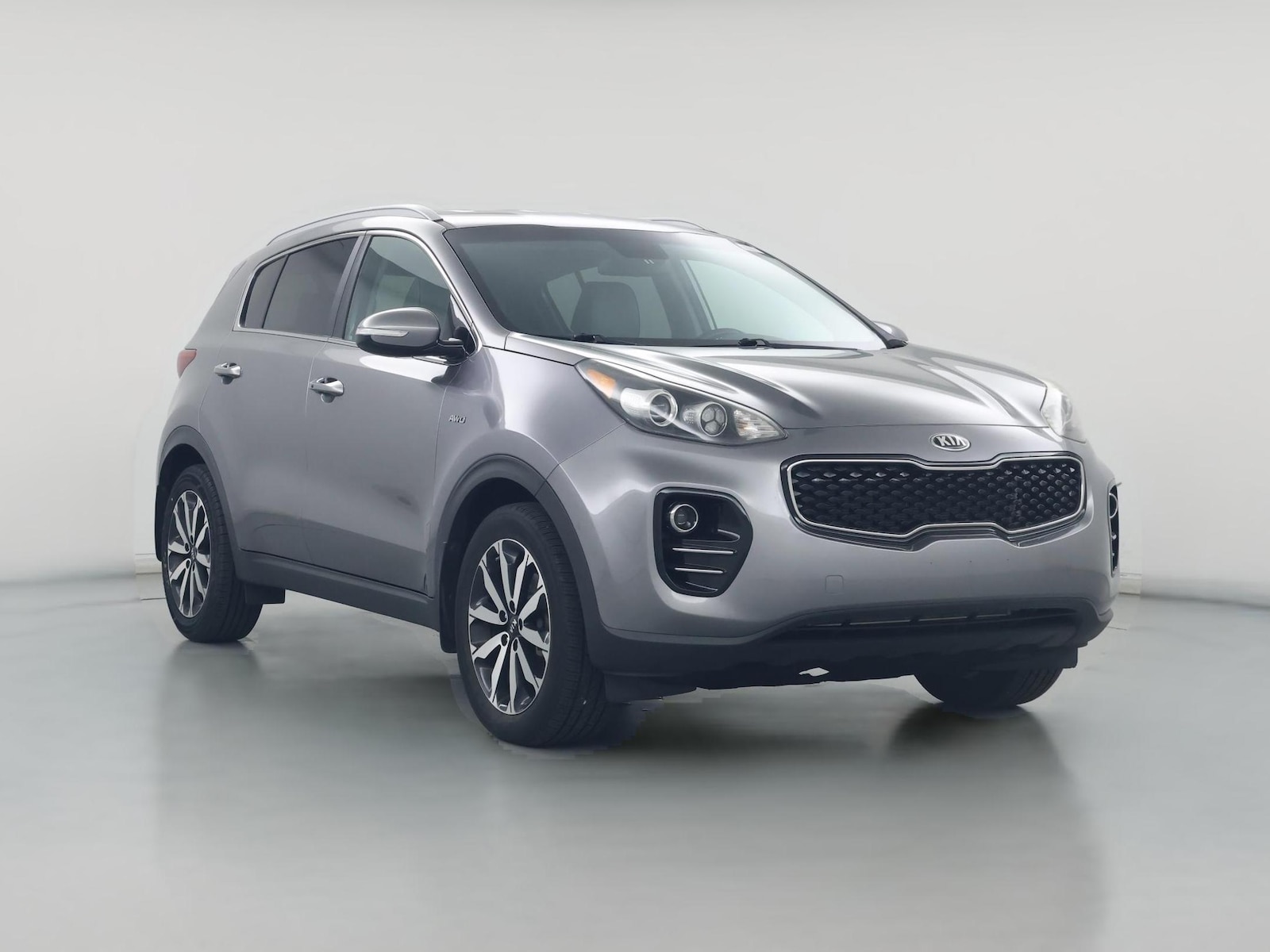 2018 Kia Sportage