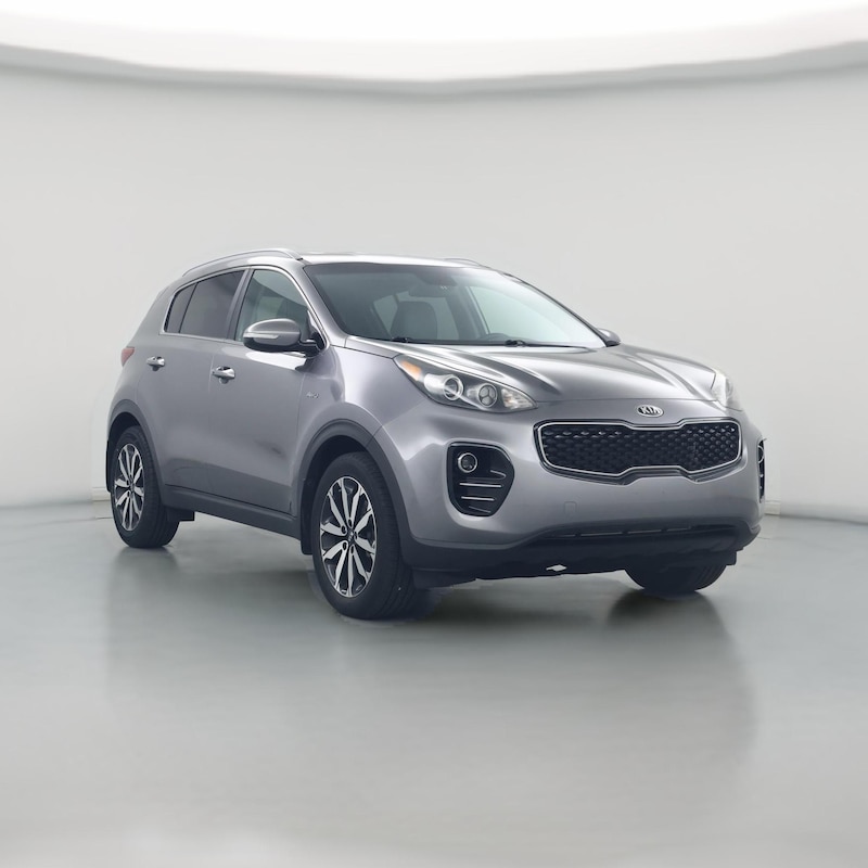 2018 Kia Sportage EX