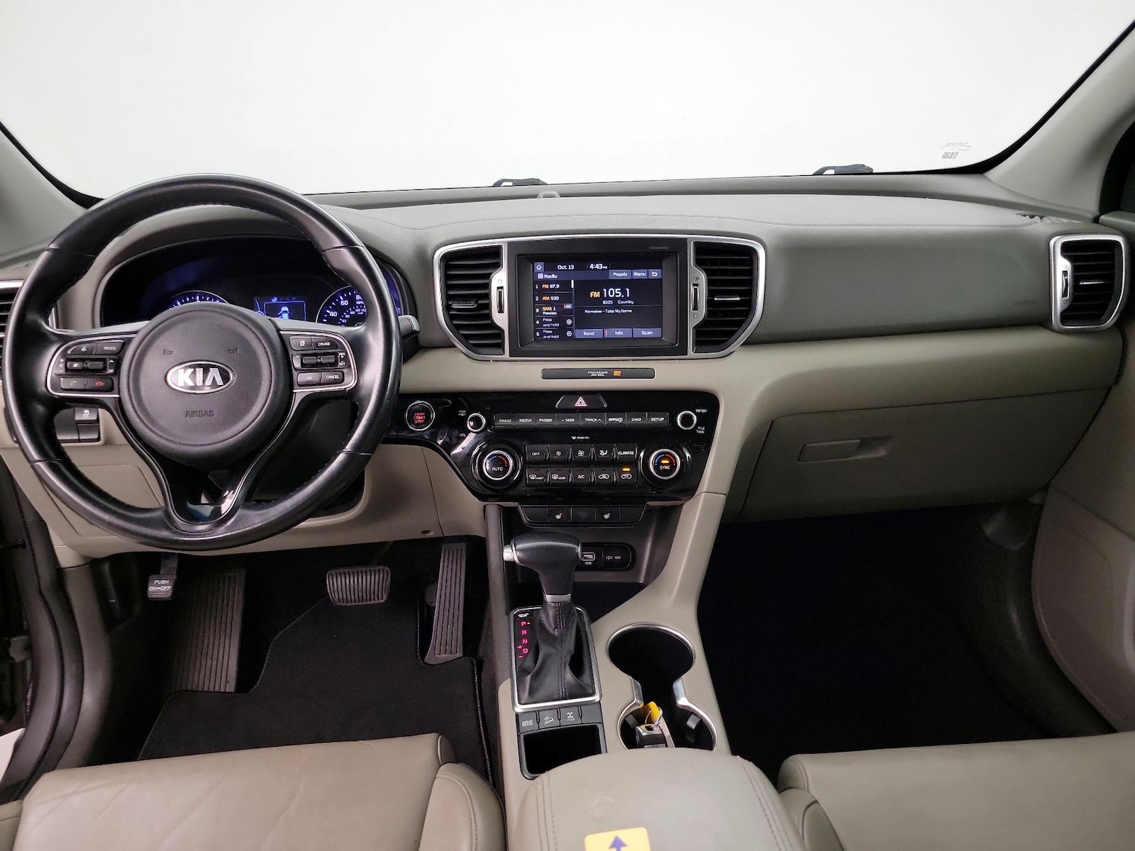 Apple CarPlay® & Android Auto™