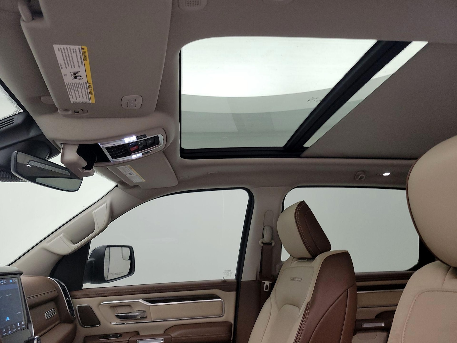 Panoramic Sunroof