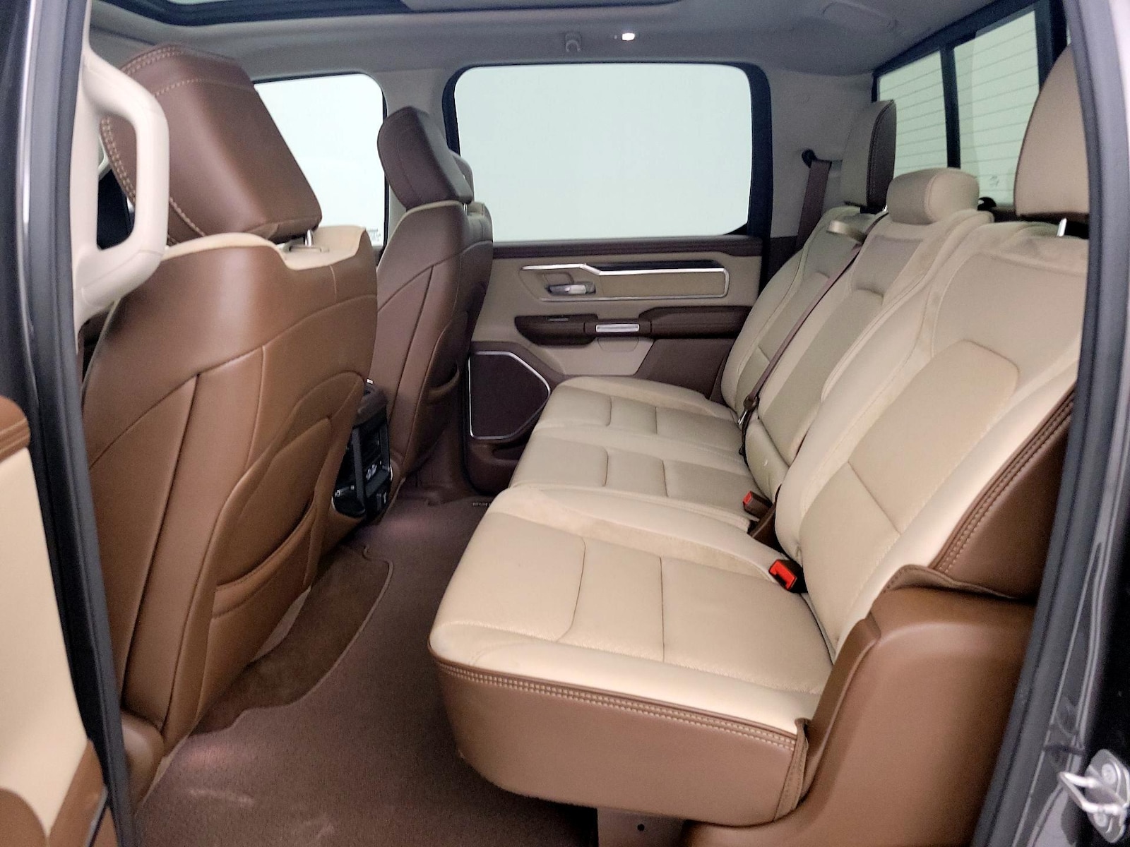 Rear Seat Heaters