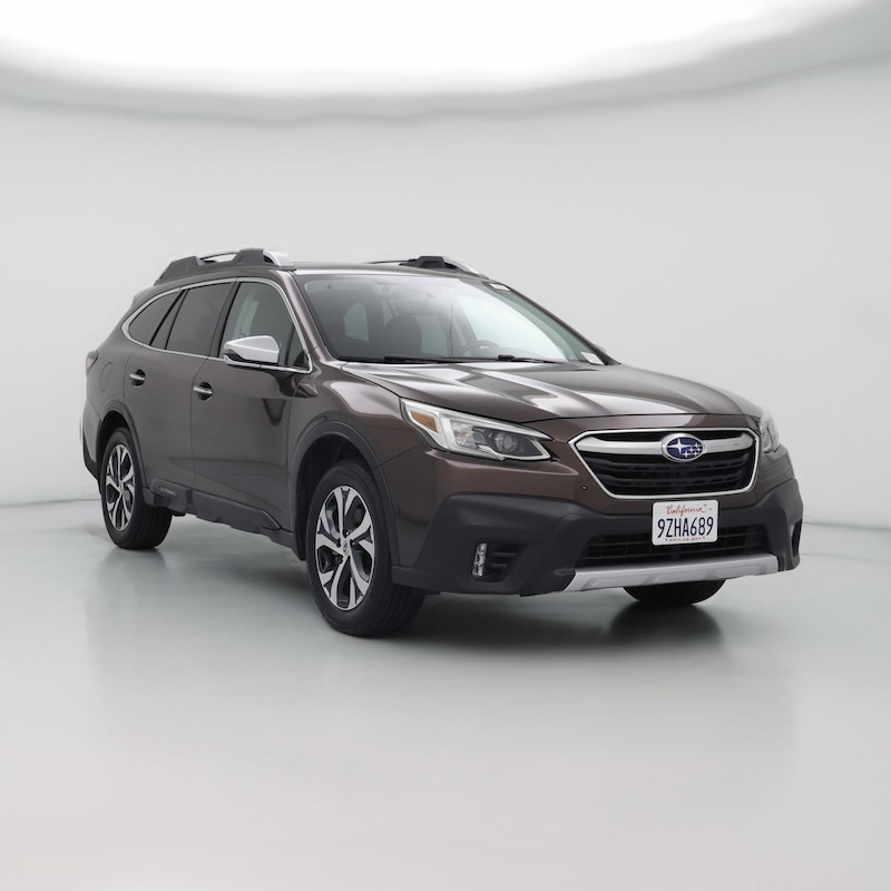 2022 Subaru Outback Touring XT