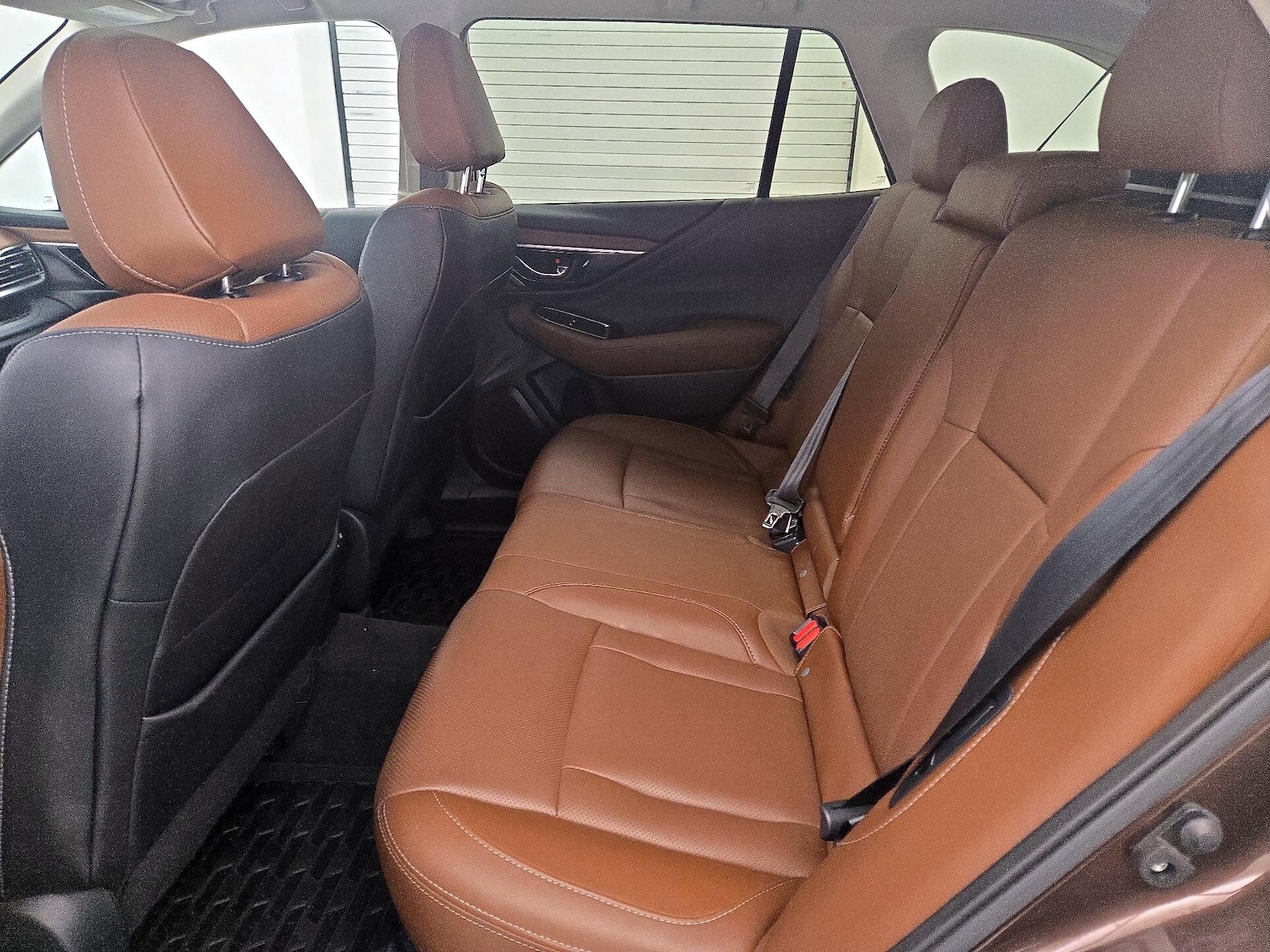 Rear Seat Heaters