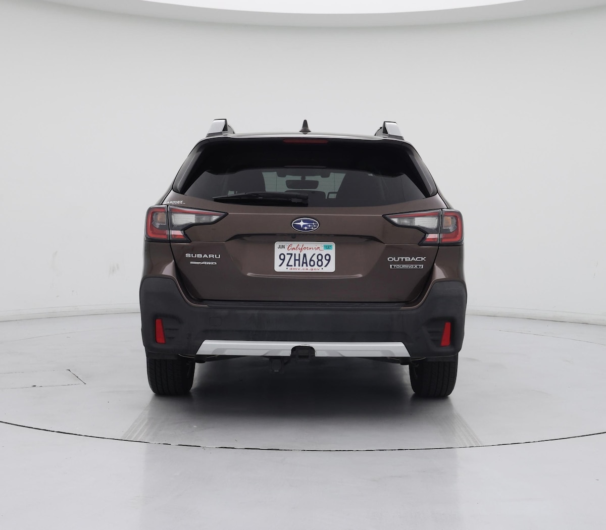Rear