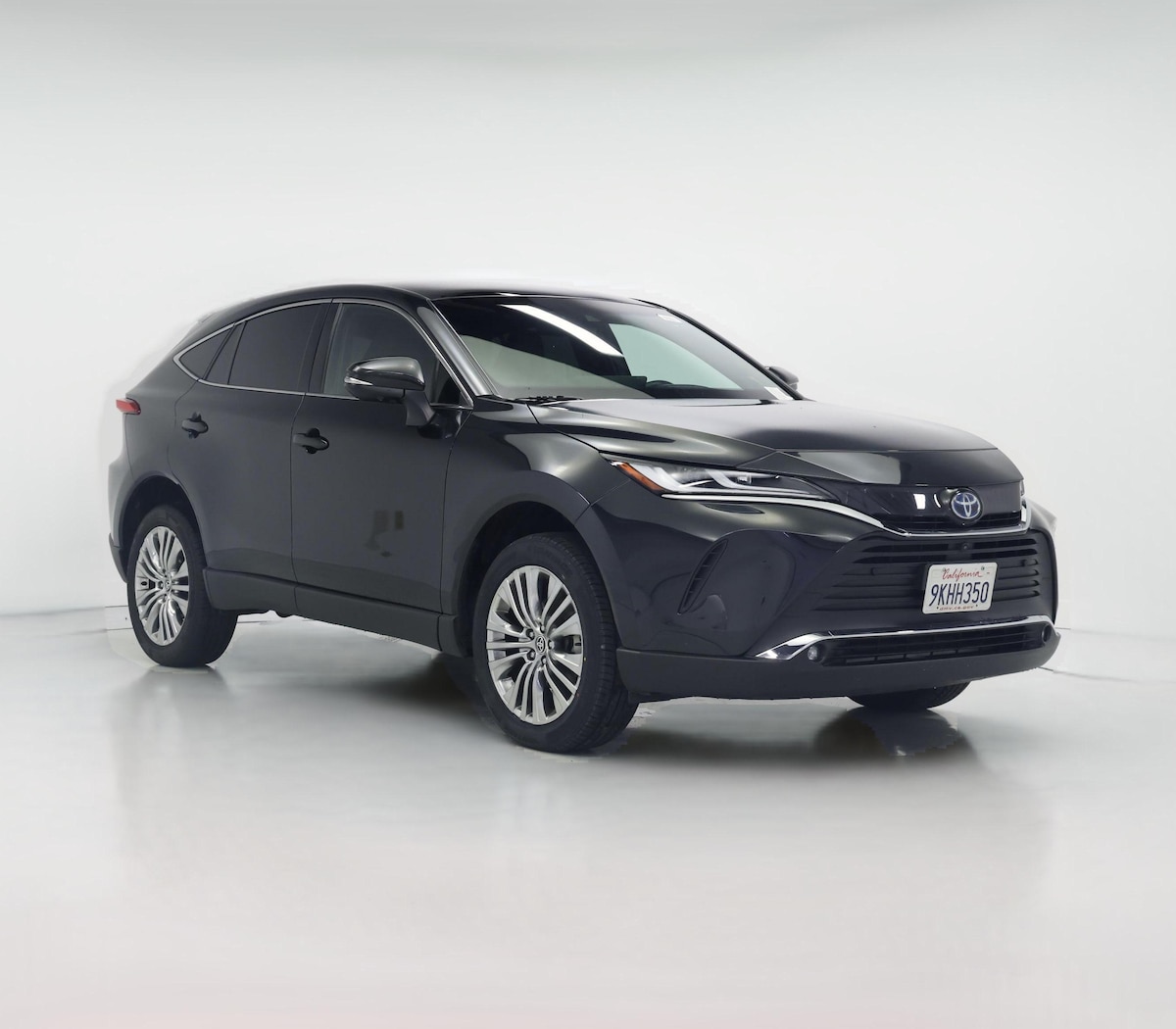 Featured vehicle