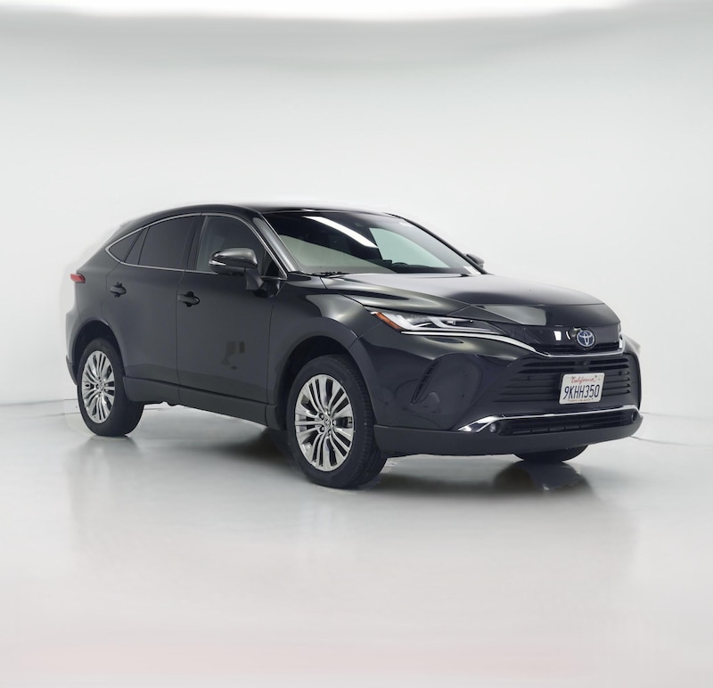 2023 Toyota Venza Hybrid Limited