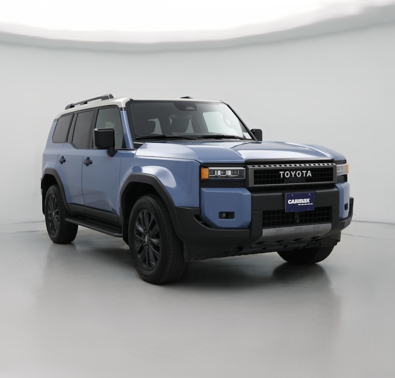 2024 Toyota Land Cruiser