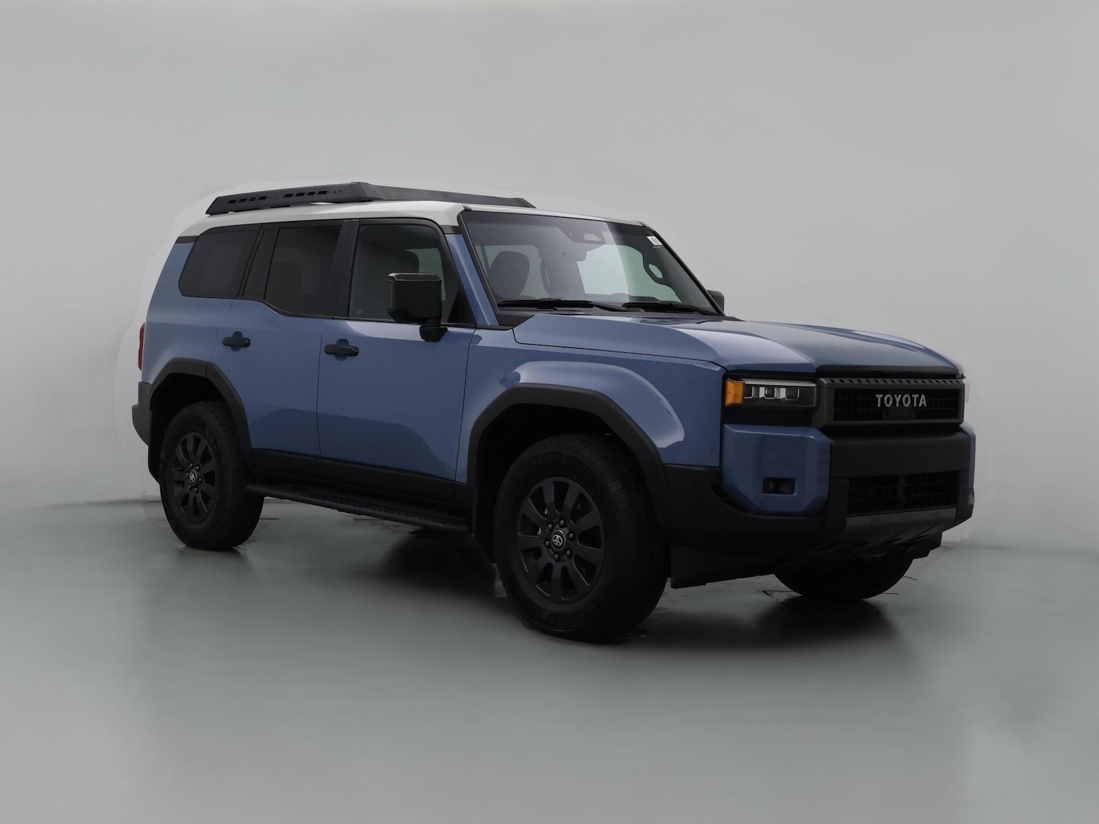 2025 Toyota Land Cruiser