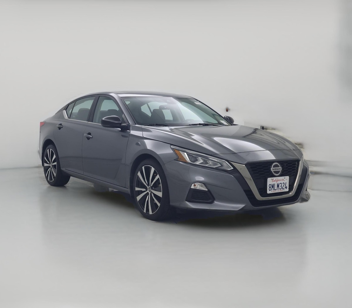 Featured vehicle