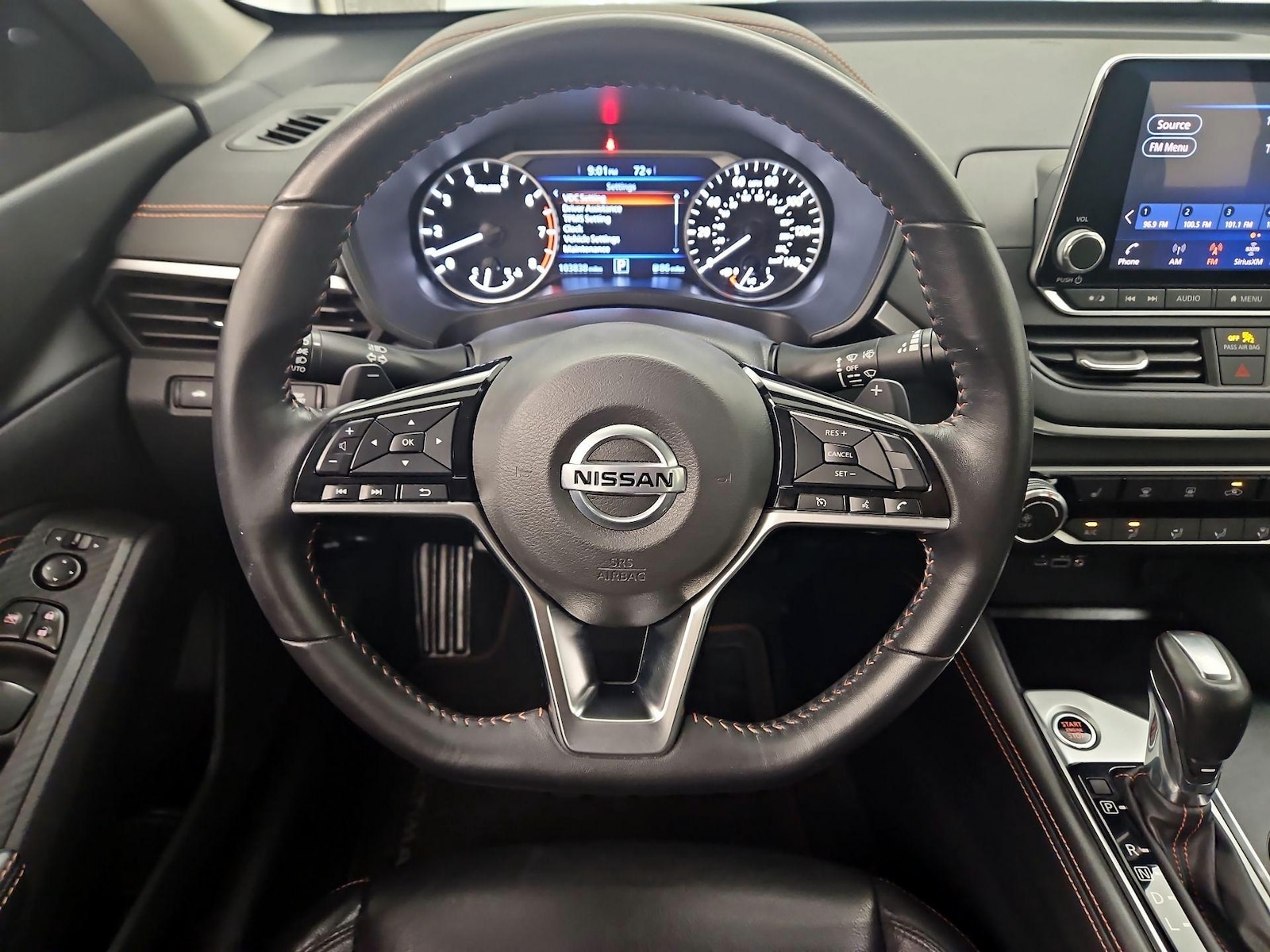 Lane Departure Warning