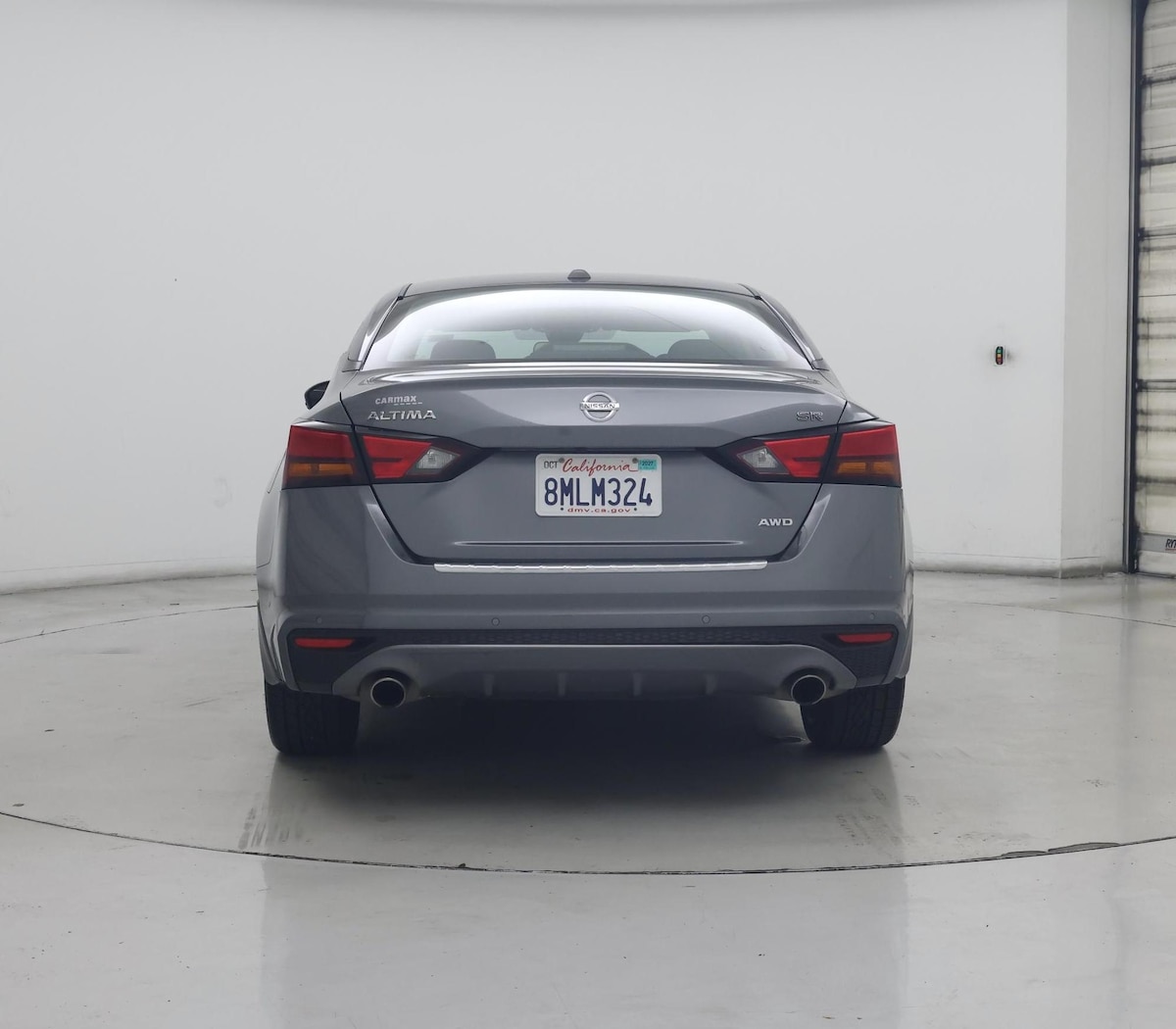 Rear
