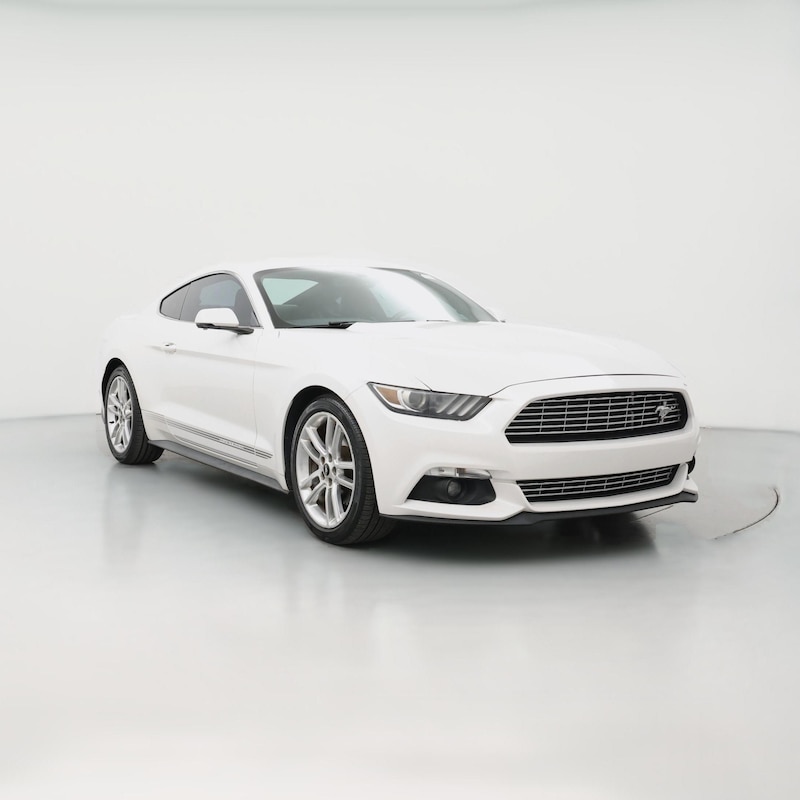 2017 Ford Mustang Ecoboost Premium