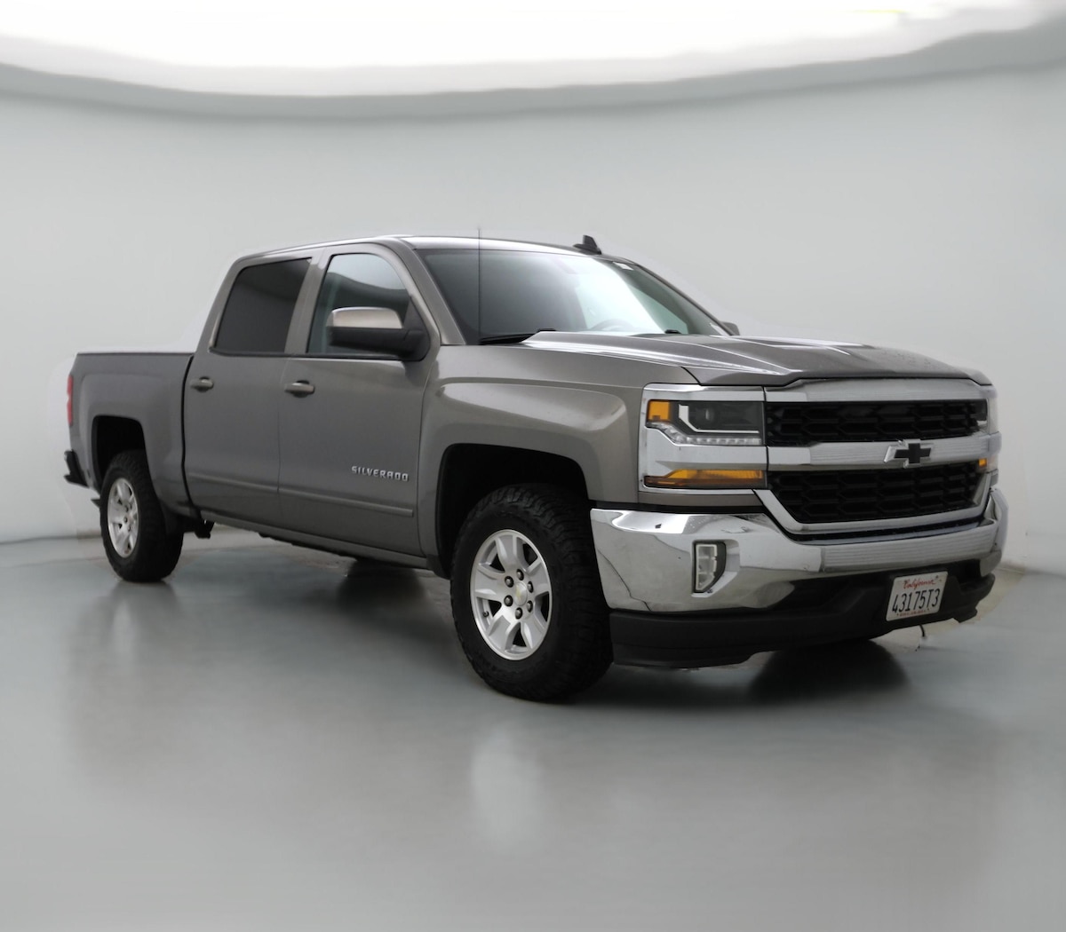 Featured vehicle
