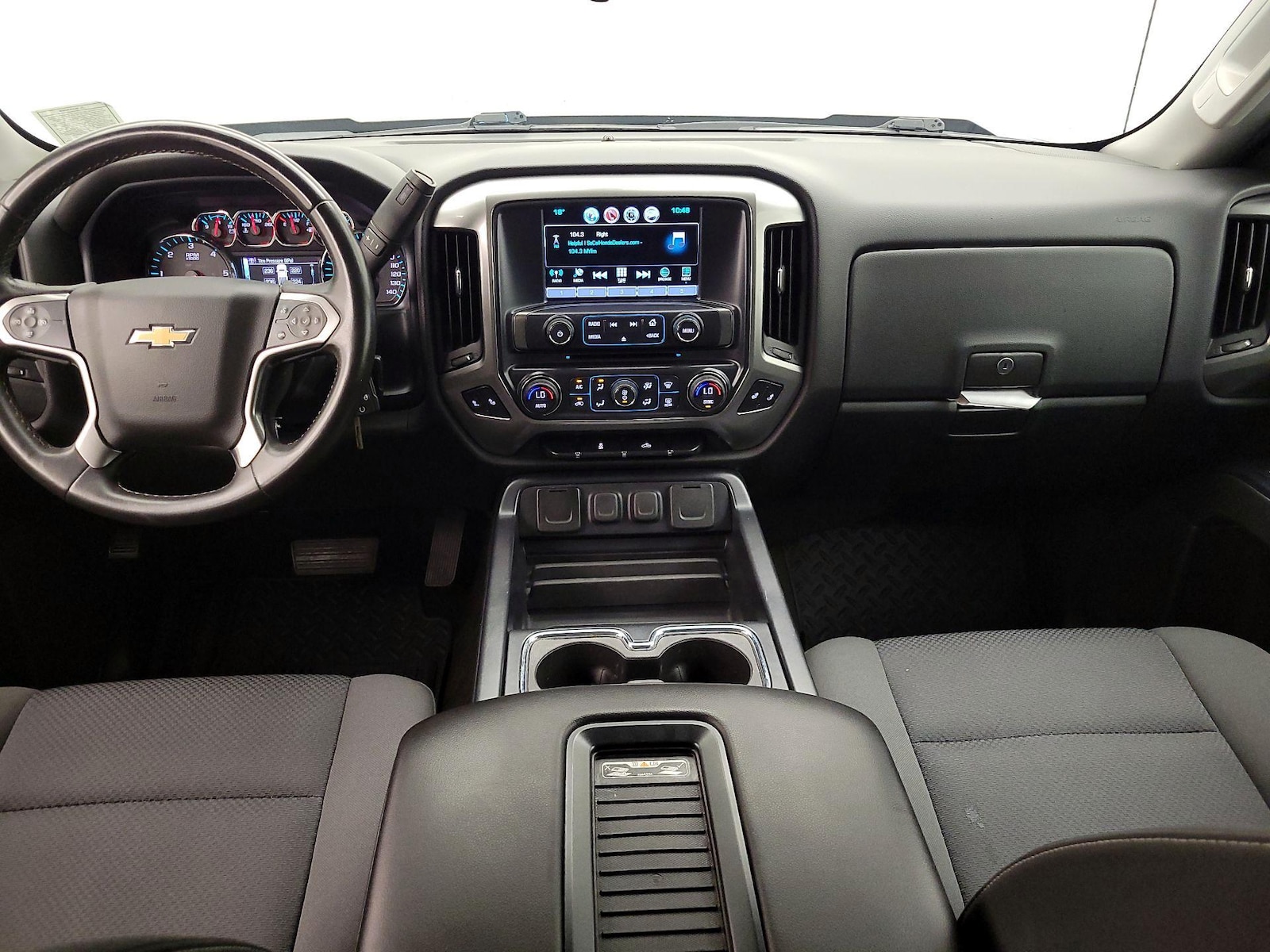 Apple CarPlay® & Android Auto™