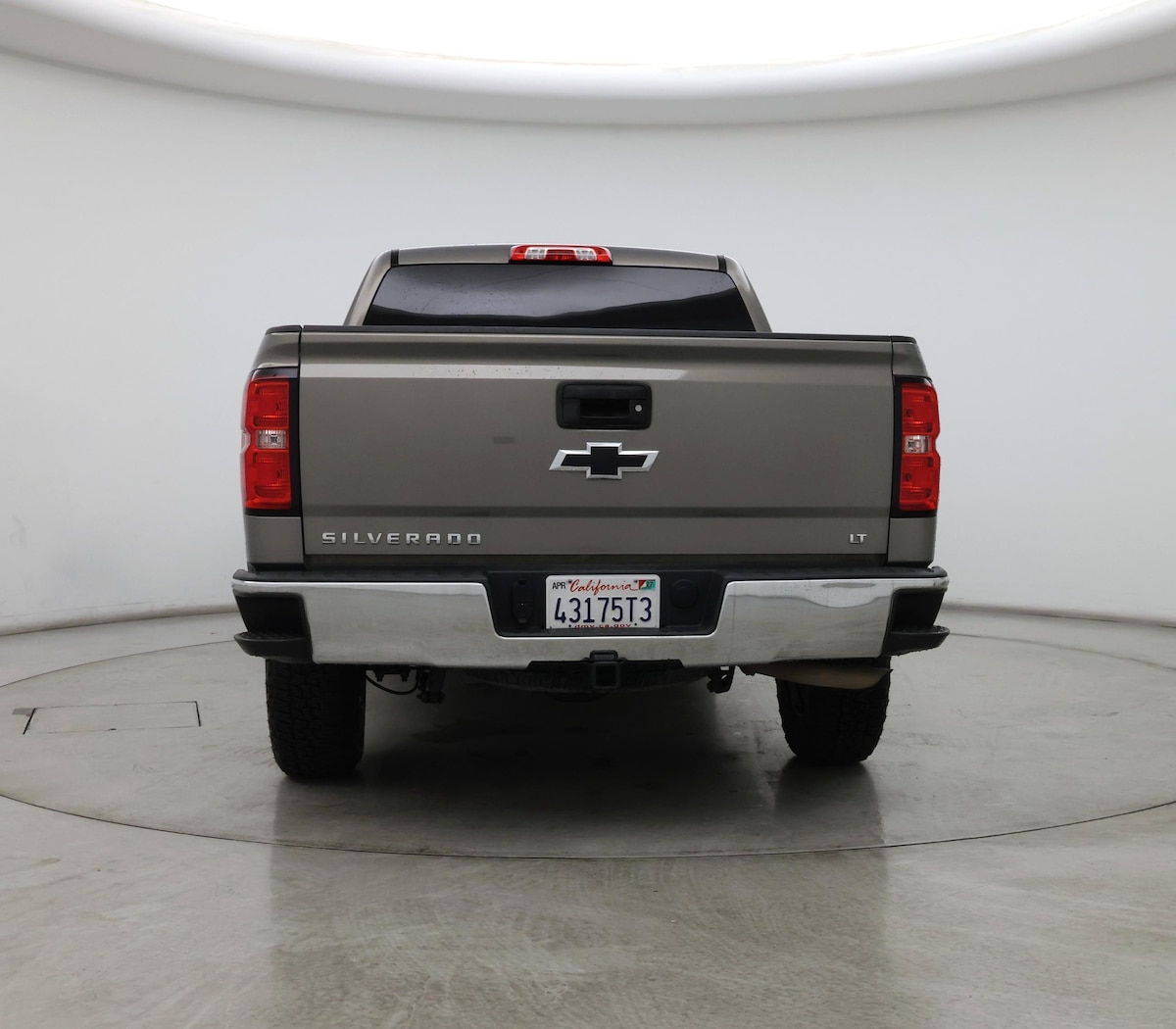 Rear