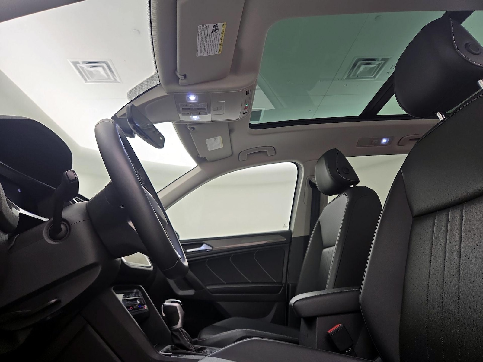Panoramic Sunroof