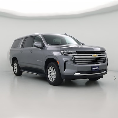 2021 Chevrolet Suburban 1500 LT