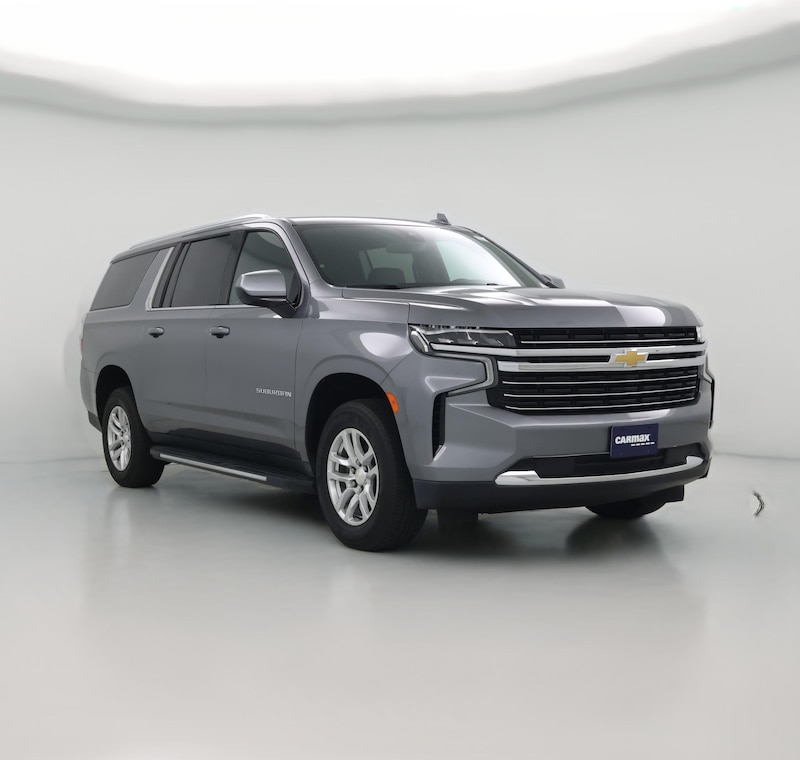 2021 Chevrolet Suburban 1500 LT