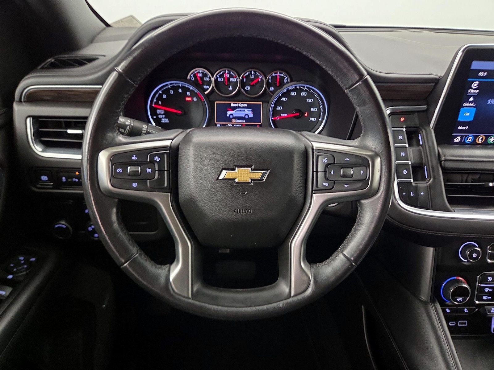 Lane Departure Warning