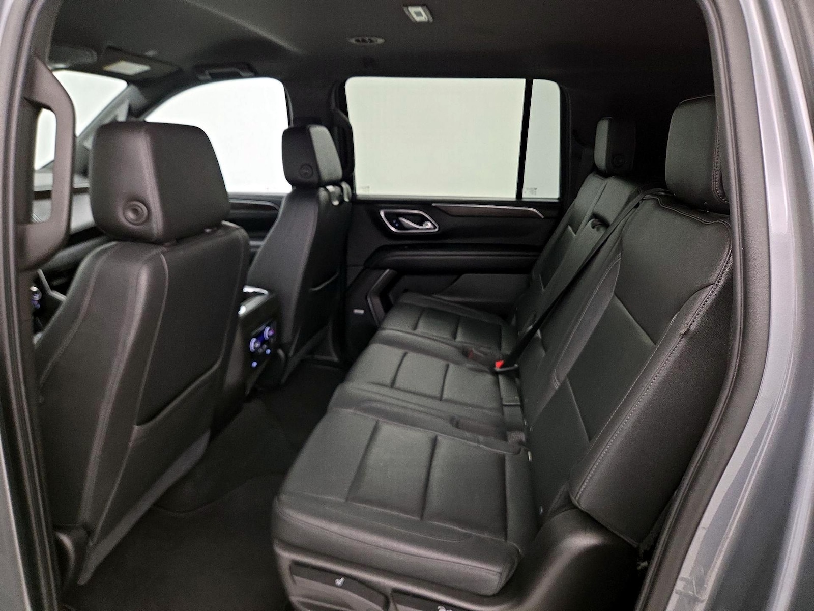 Rear Air Conditioning