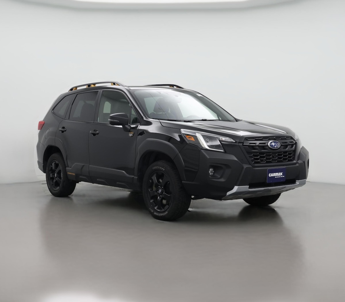 Featured vehicle