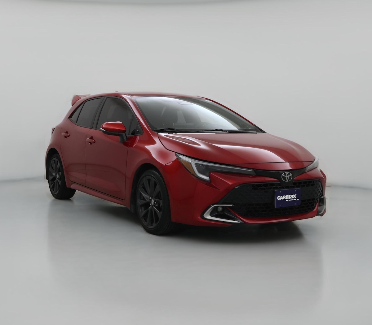Featured vehicle