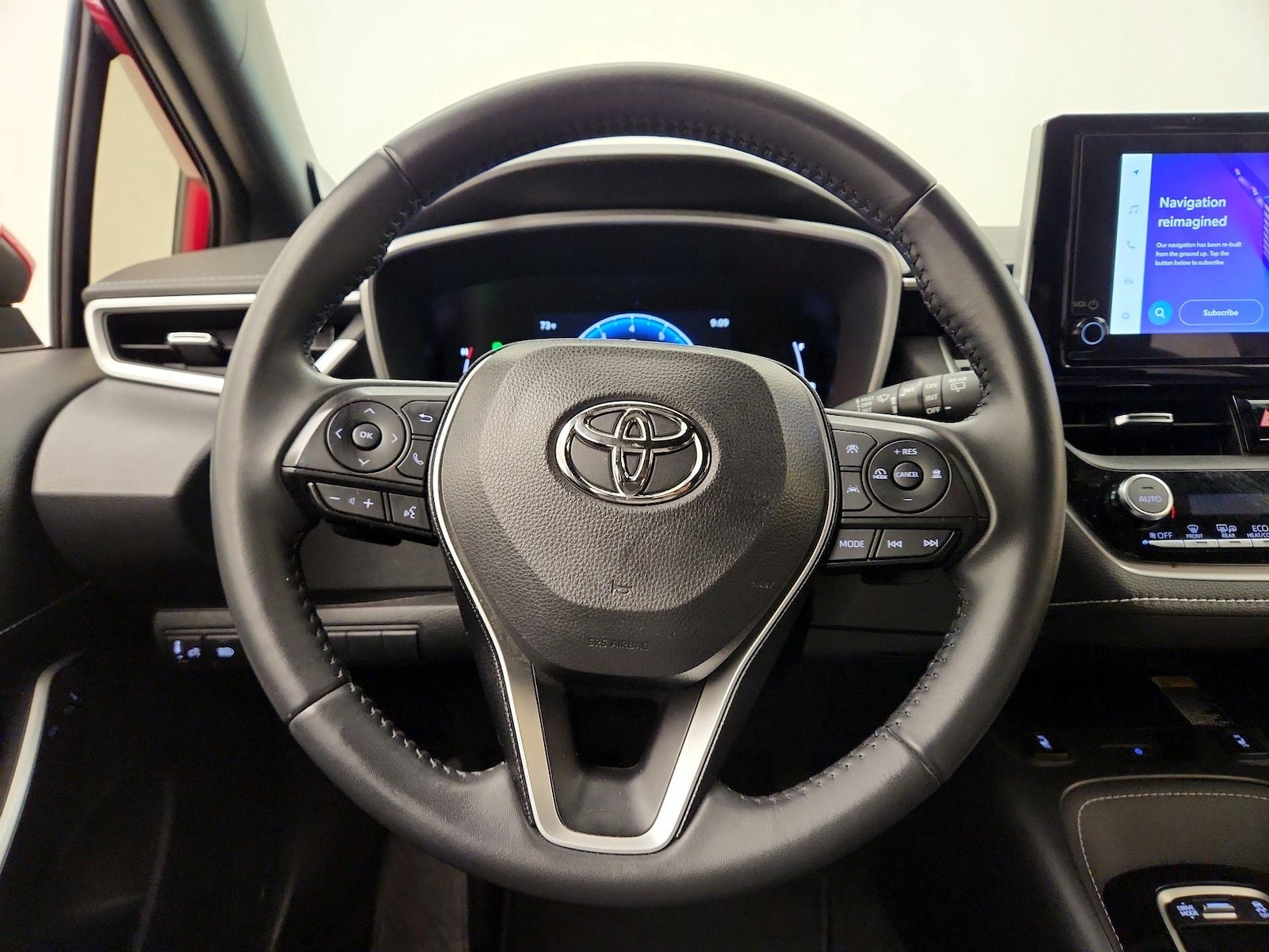 Automated Cruise Control