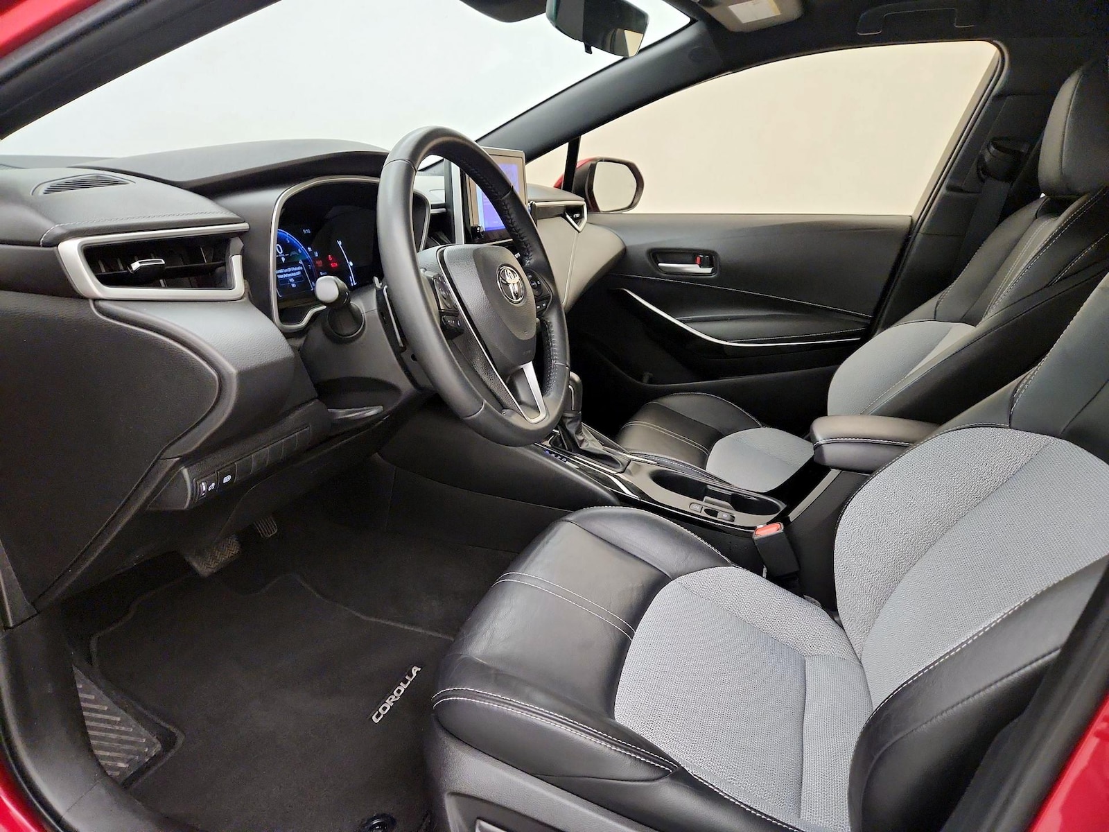 Front Seat Heaters