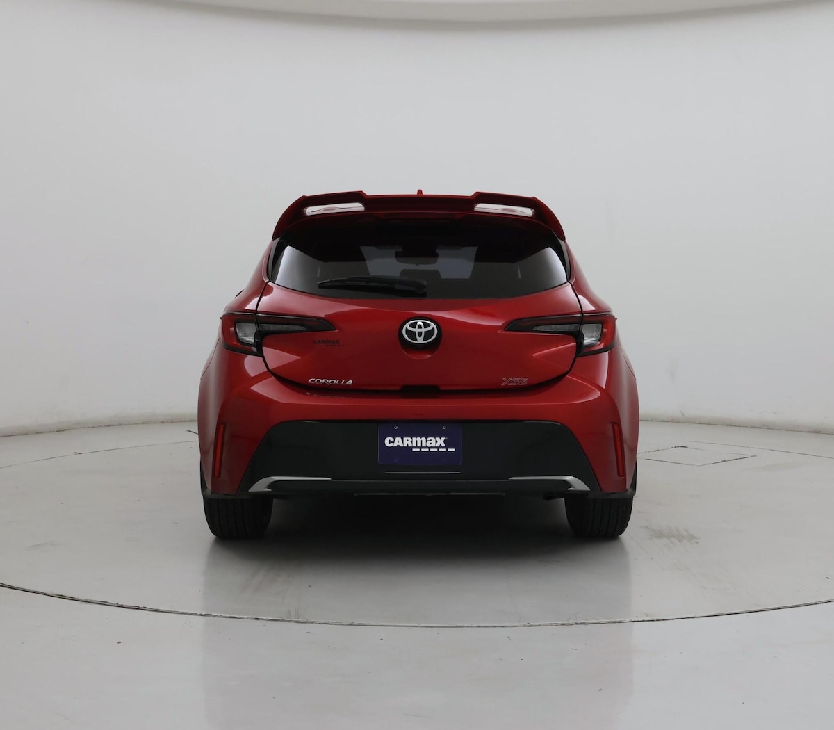 Rear