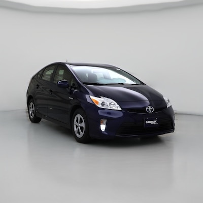 Vehicle exterior view