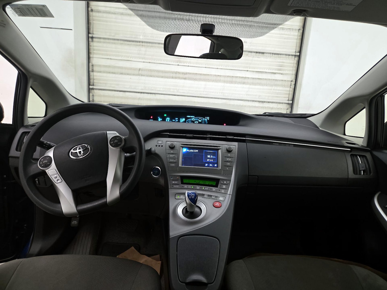 Rear View Camera