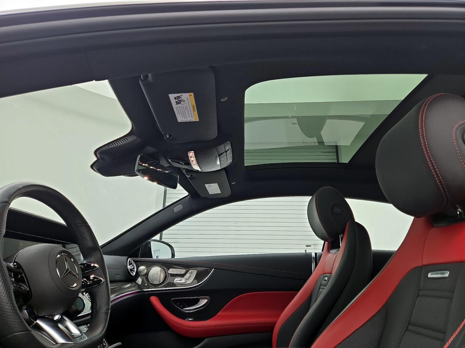 Panoramic Sunroof