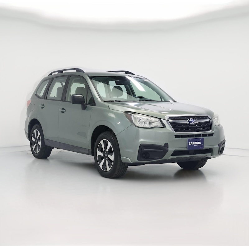 2017 Subaru Forester 2.5I