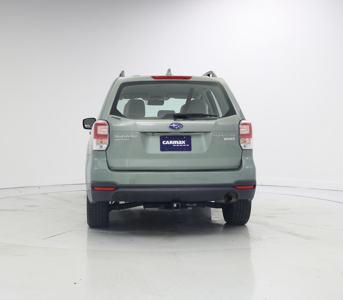 Rear