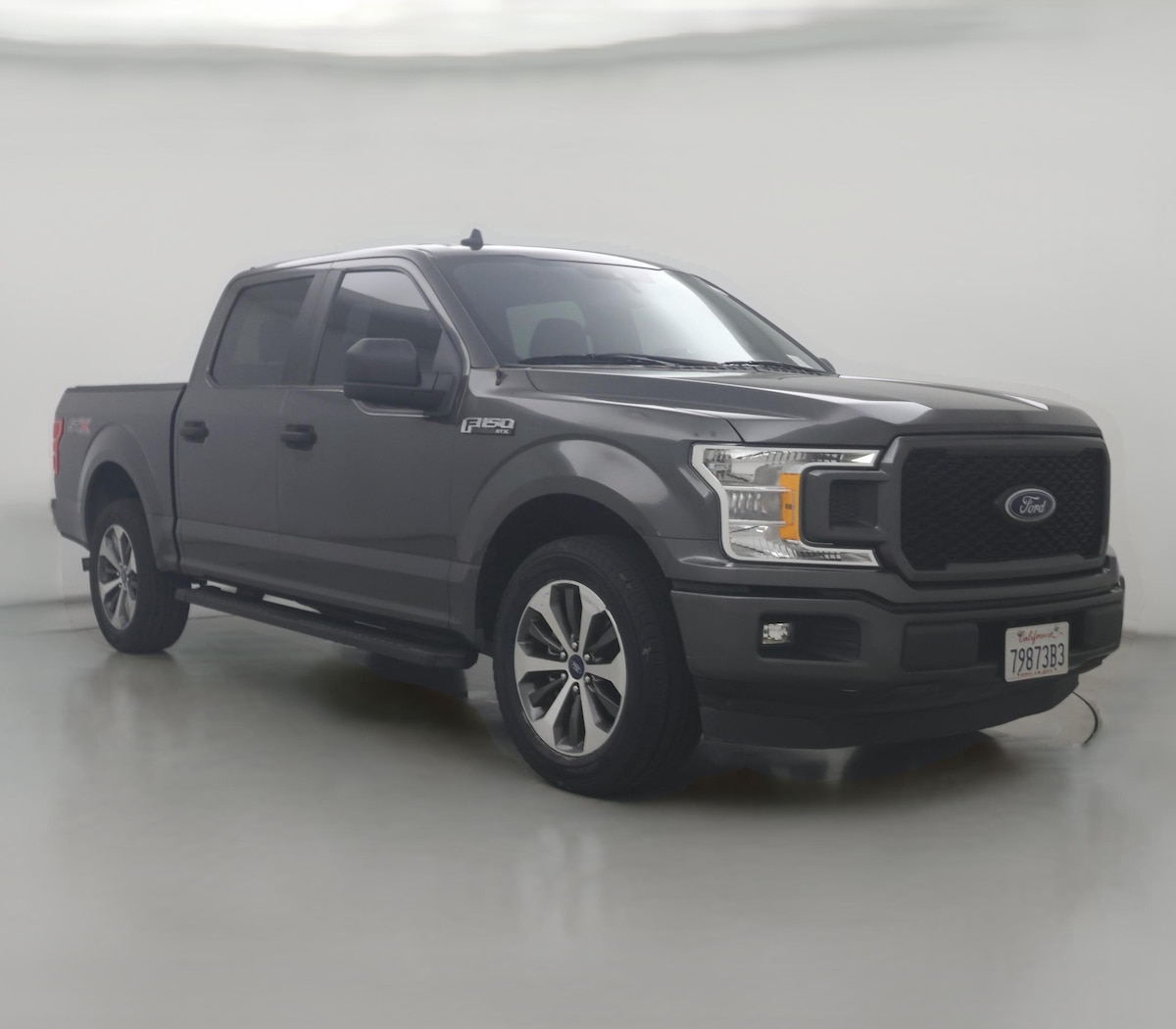 Featured vehicle