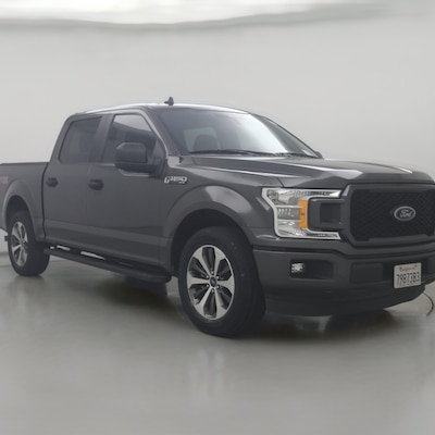 Vehicle exterior view