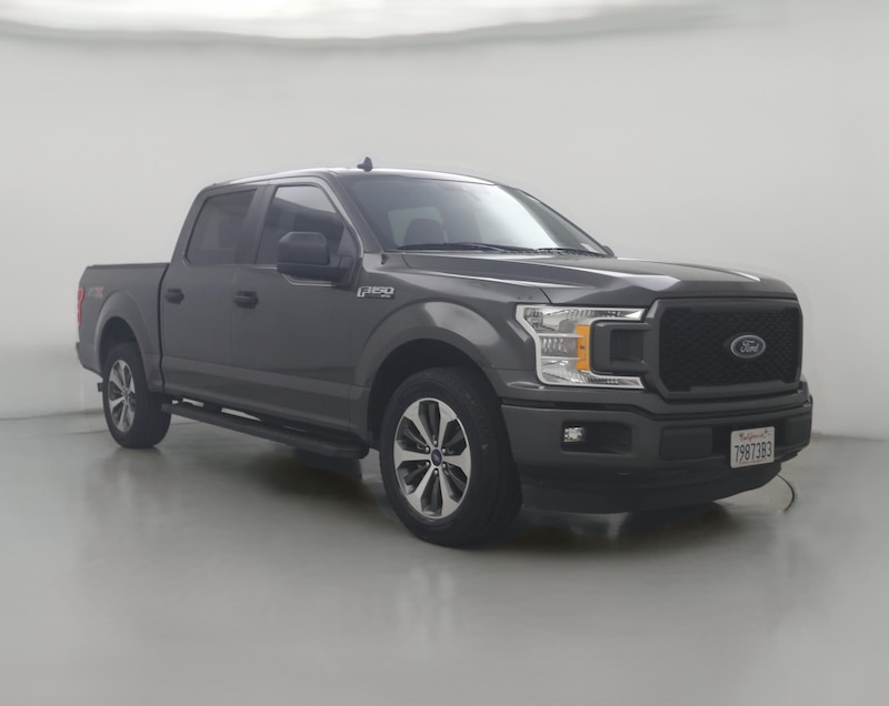 2020 Ford F150 XLT
