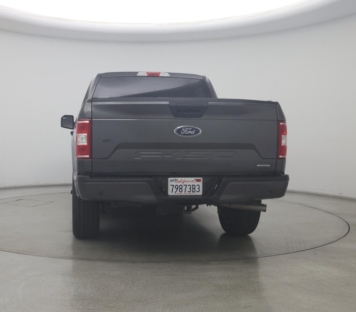 Rear