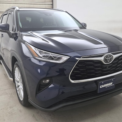 2020 Toyota Highlander Limited