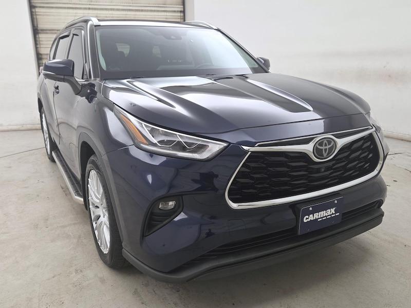 2020 Toyota Highlander Limited