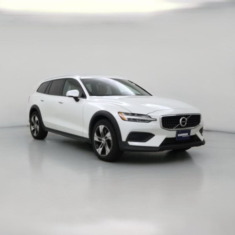2020 Volvo V60 Cross Country T5