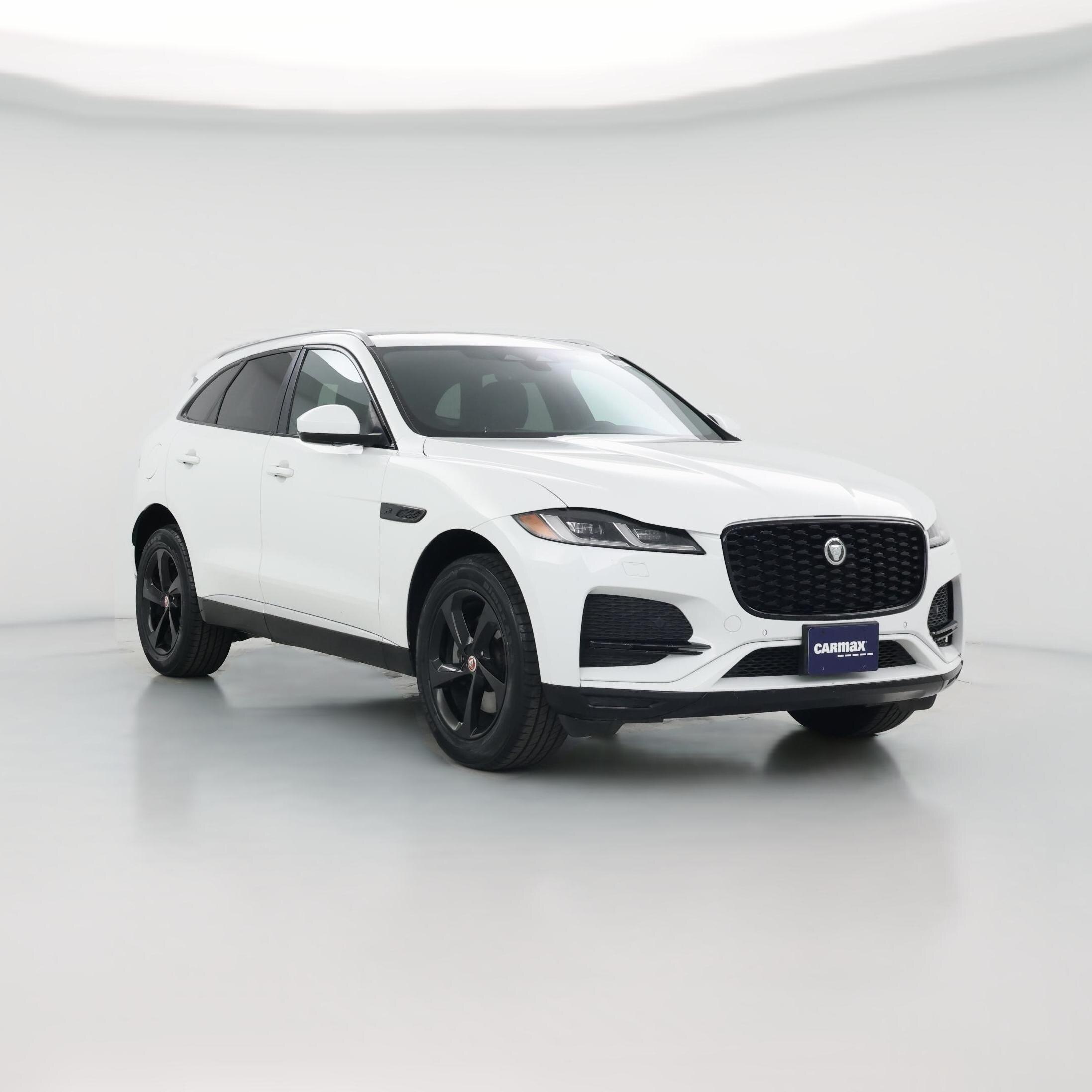 2023 Jaguar F-Pace