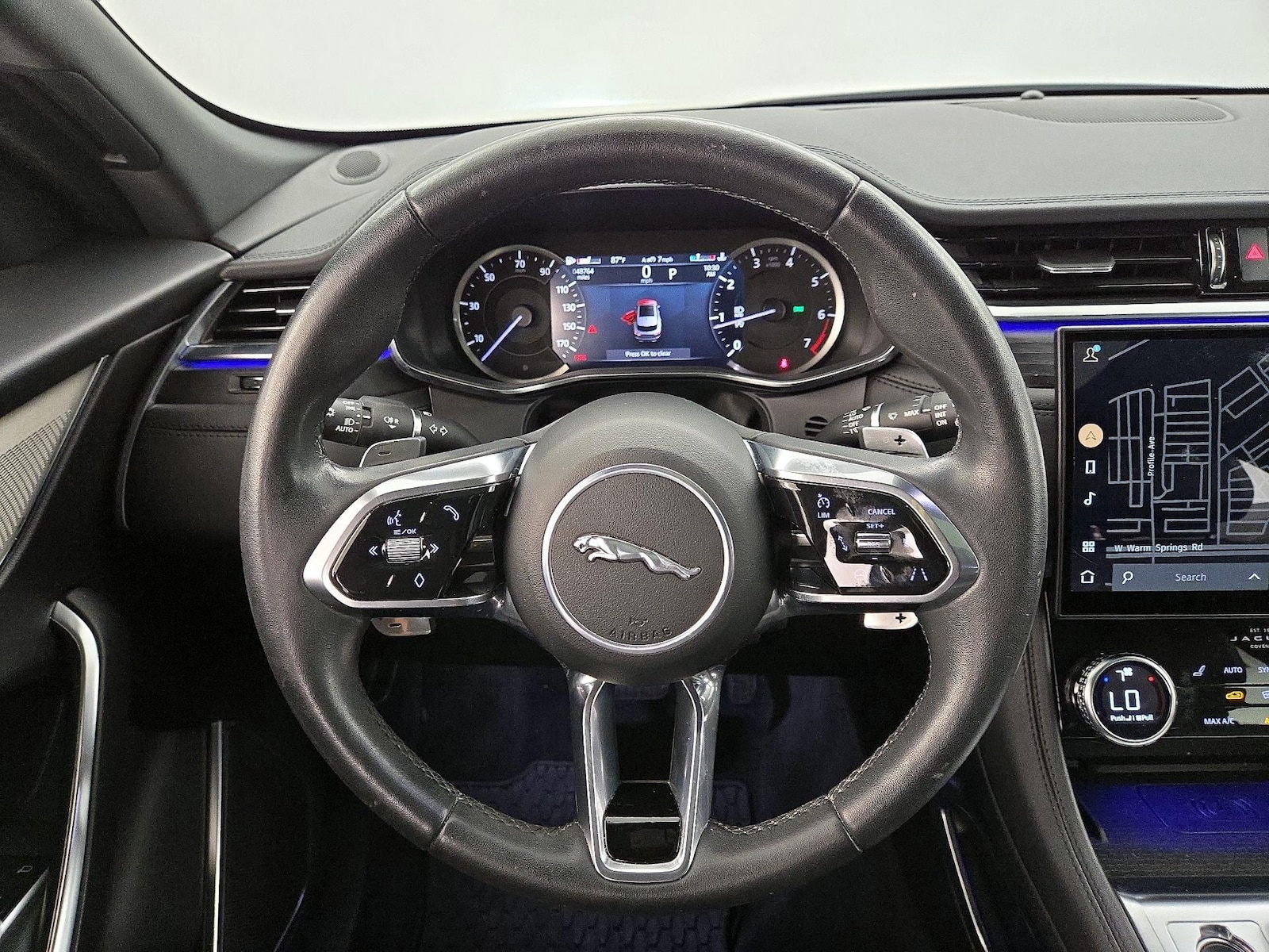 Automated Cruise Control