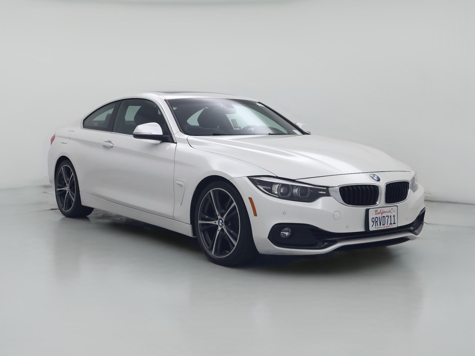 2018 BMW 4 Series 430i